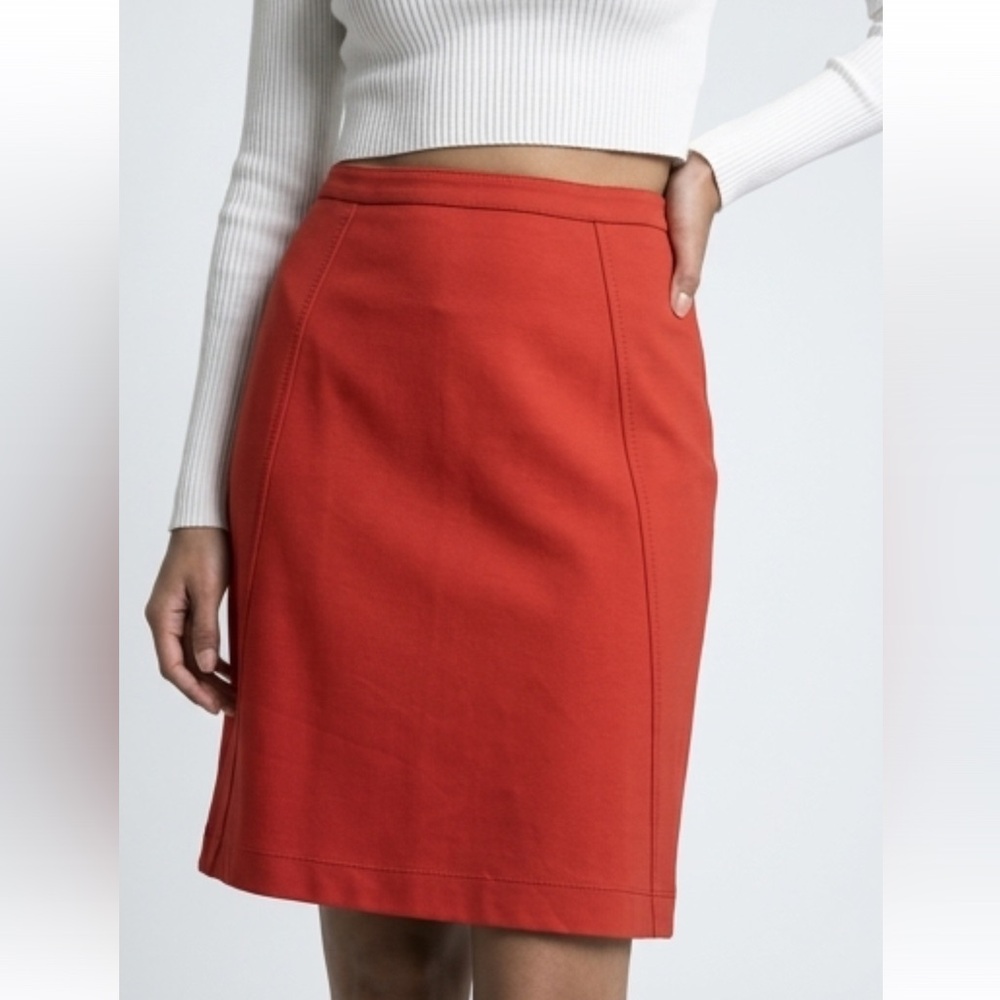 Moschino Pencil Skirt